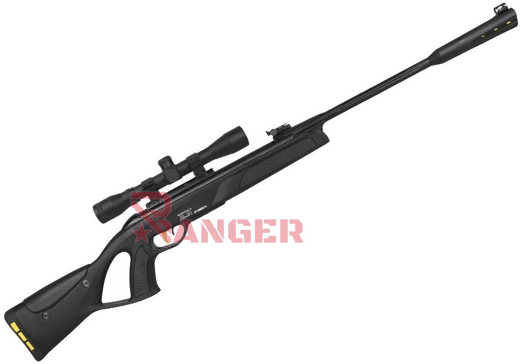 Comprar Rifle Perdigones Gamo Elite Premium C/Visor Igt 5.5 Negro