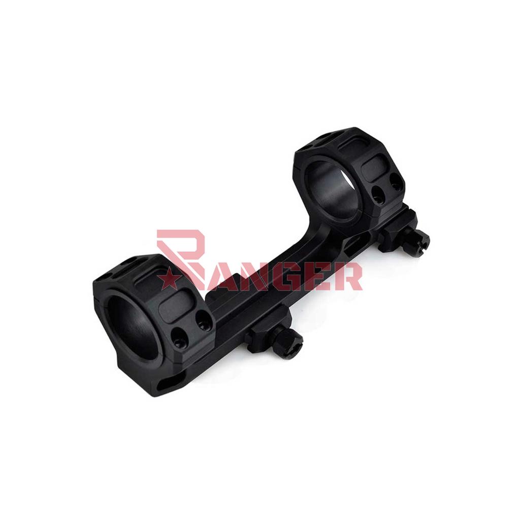 Bagues De Visée Hautes 25,4/30 Mm Pour Rail Picatinny 20 Mm - Montage Rifle