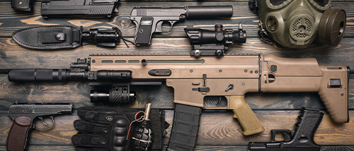 Armas