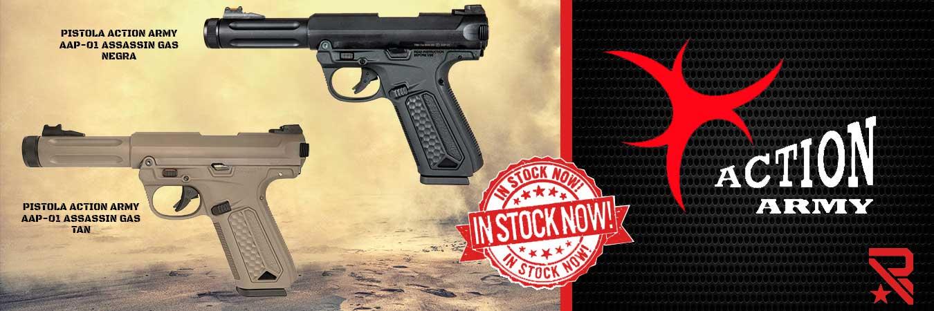 Las mejores ofertas en A&K pistolas eléctricas de airsoft