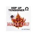 TENSIONADOR HOP-UP MAPLE LEAF OMEGA NEGRO