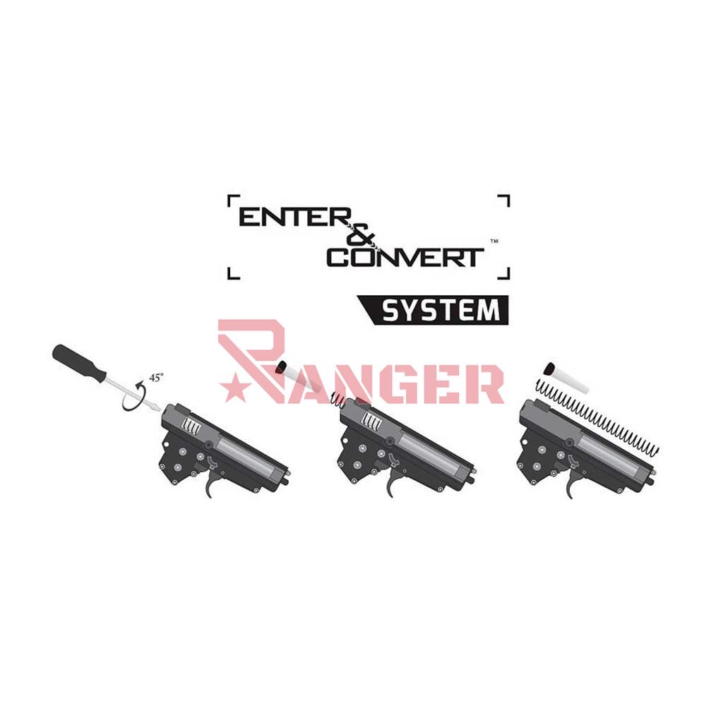 FUSIL SPECNA ARMS SA-J09 EDGE CARBINE NEGRO