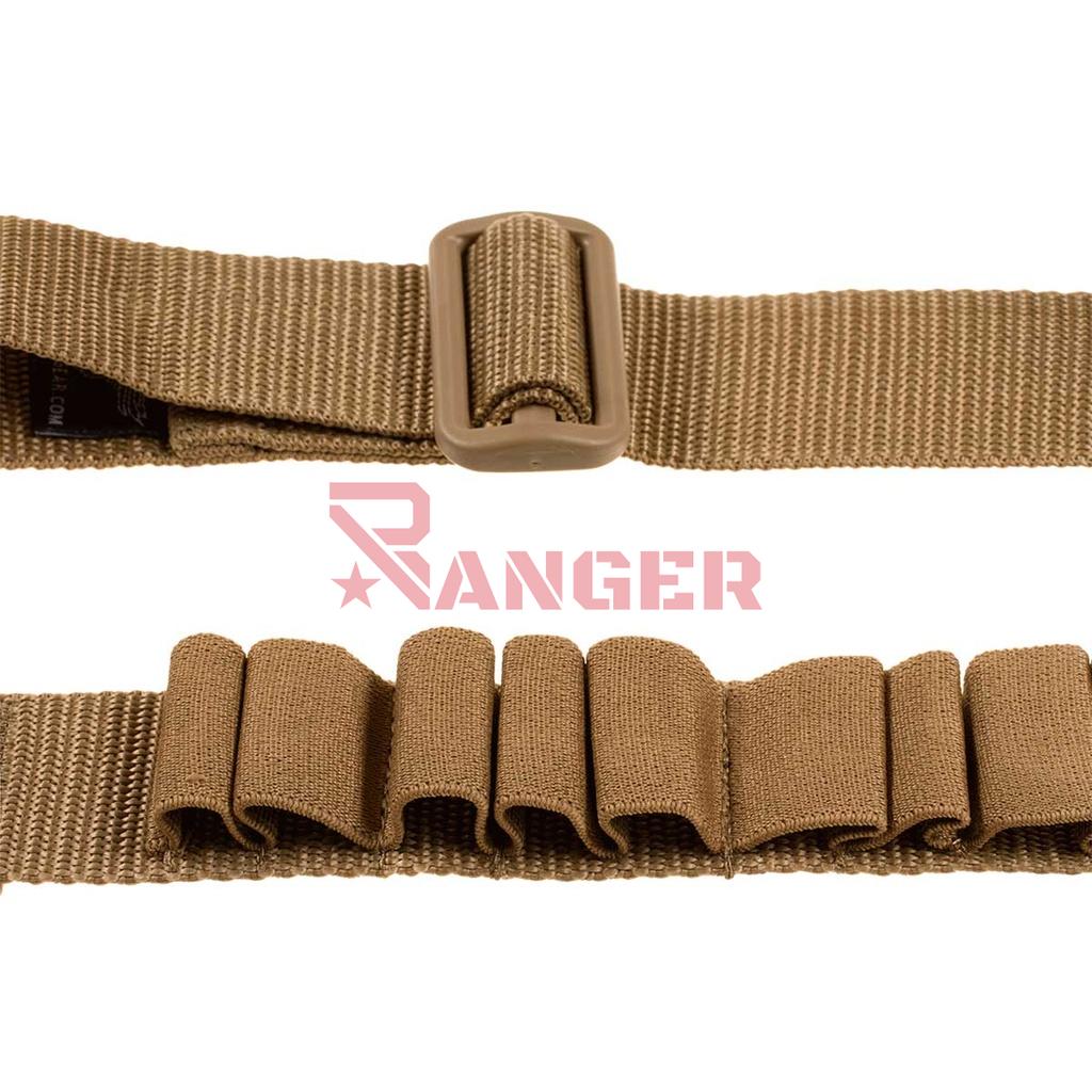 CORREA ESCOPETA INVADER GEAR PORTACARTUCHOS TAN