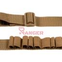 CORREA ESCOPETA INVADER GEAR PORTACARTUCHOS TAN