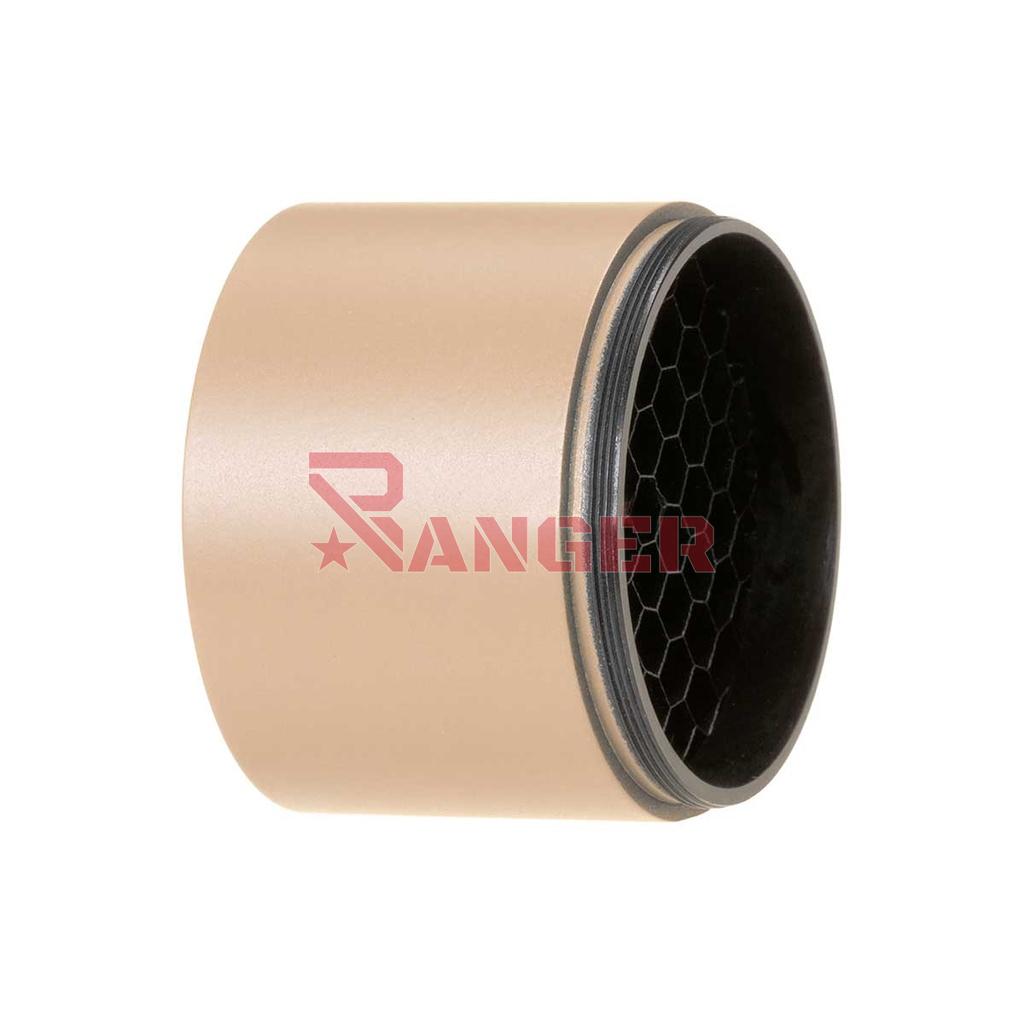 PROTECTOR VISOR AIM-O 3.5X10X40E-SF TAN