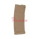 CARGADOR FUSIL M4 SPECNA ARMS MID-CAP 125RDS 1PCS TAN