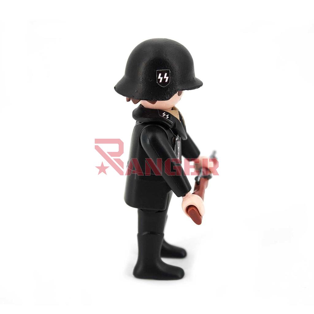 MUÑECO CUSTOM SOLDADO ALEMAN SS