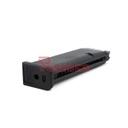 CARGADOR PISTOLA GAS WE GLOCK 17 ABS NEGRO