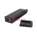 CARGADOR PISTOLA GAS WE G-FORCE 19 NEGRO