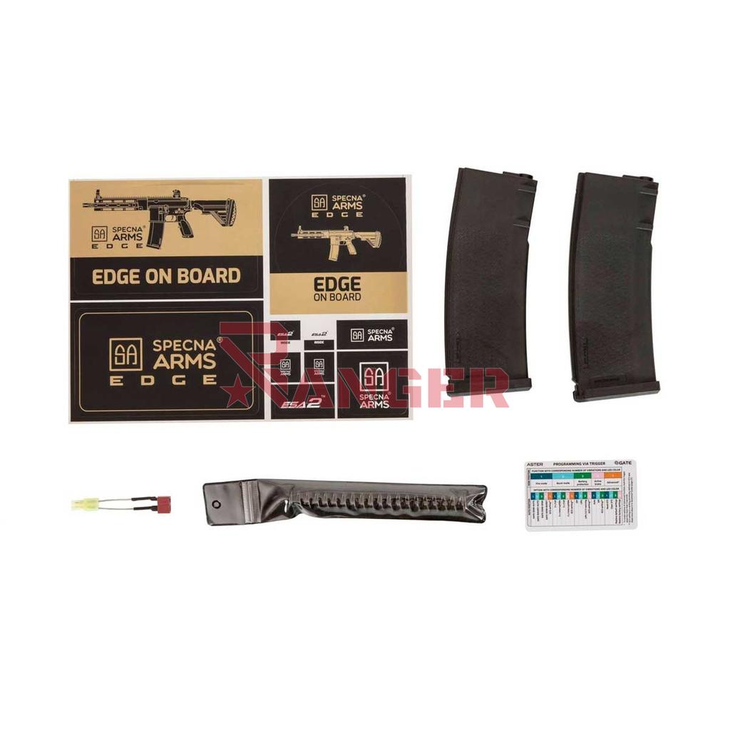 FUSIL SPECNA ARMS SA-H23 EDGE 2.0 CARBINE 735 NEGRO