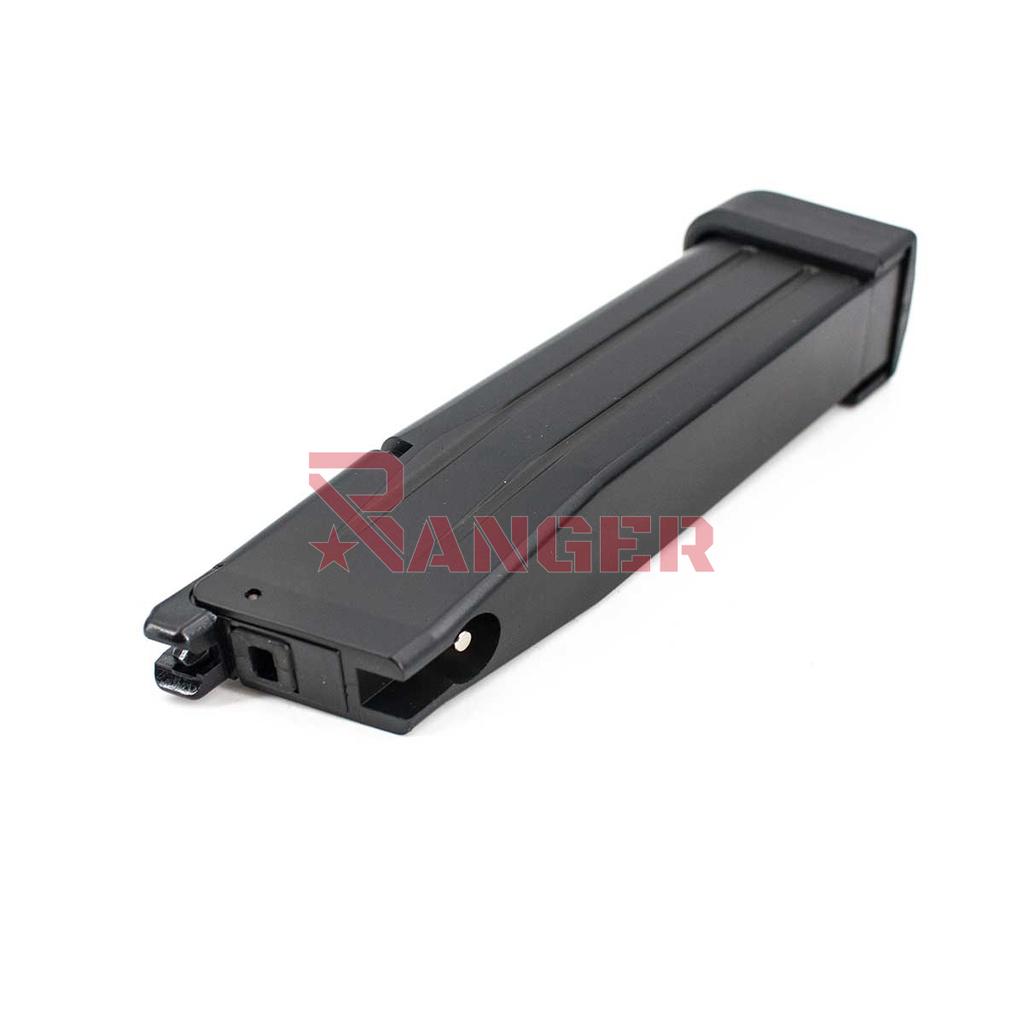 CARGADOR PISTOLA GAS WE HI-CAPA 5.1 NEGRO
