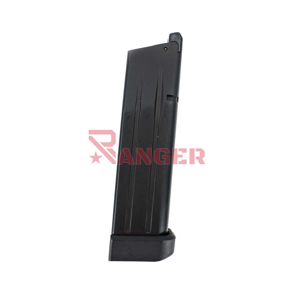 CARGADOR PISTOLA GAS WE HI-CAPA 5.1 NEGRO