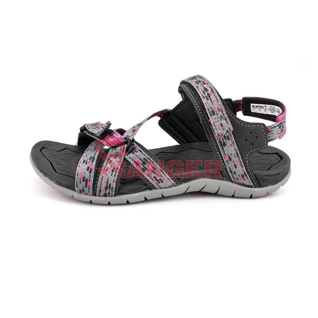 SANDALIA HITEC CLOUD MUJER GRIS/ROSA