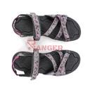 SANDALIA HITEC CLOUD MUJER GRIS/ROSA