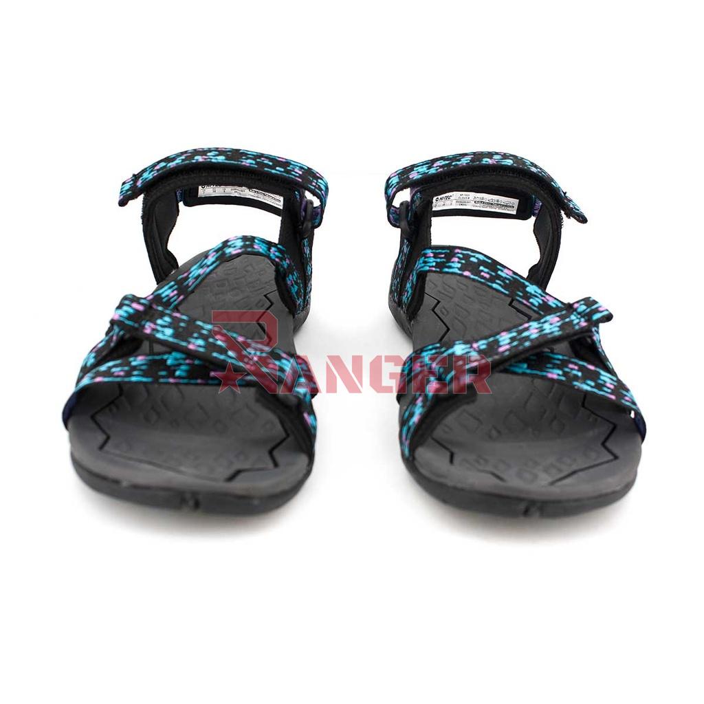 SANDALIA HITEC CLOUD MUJER GRIS/TUQUESA