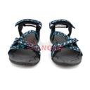 SANDALIA HITEC CLOUD MUJER GRIS/TUQUESA