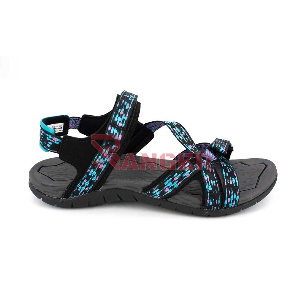 SANDALIA HITEC CLOUD MUJER GRIS/TUQUESA