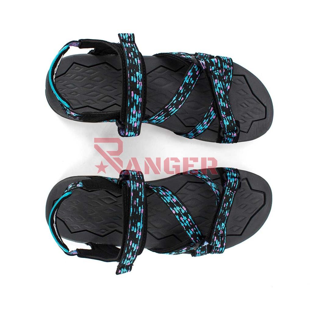 SANDALIA HITEC CLOUD MUJER GRIS/TUQUESA