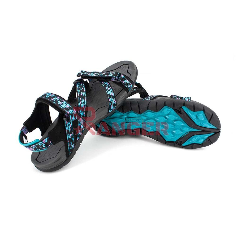 SANDALIA HITEC CLOUD MUJER GRIS/TUQUESA