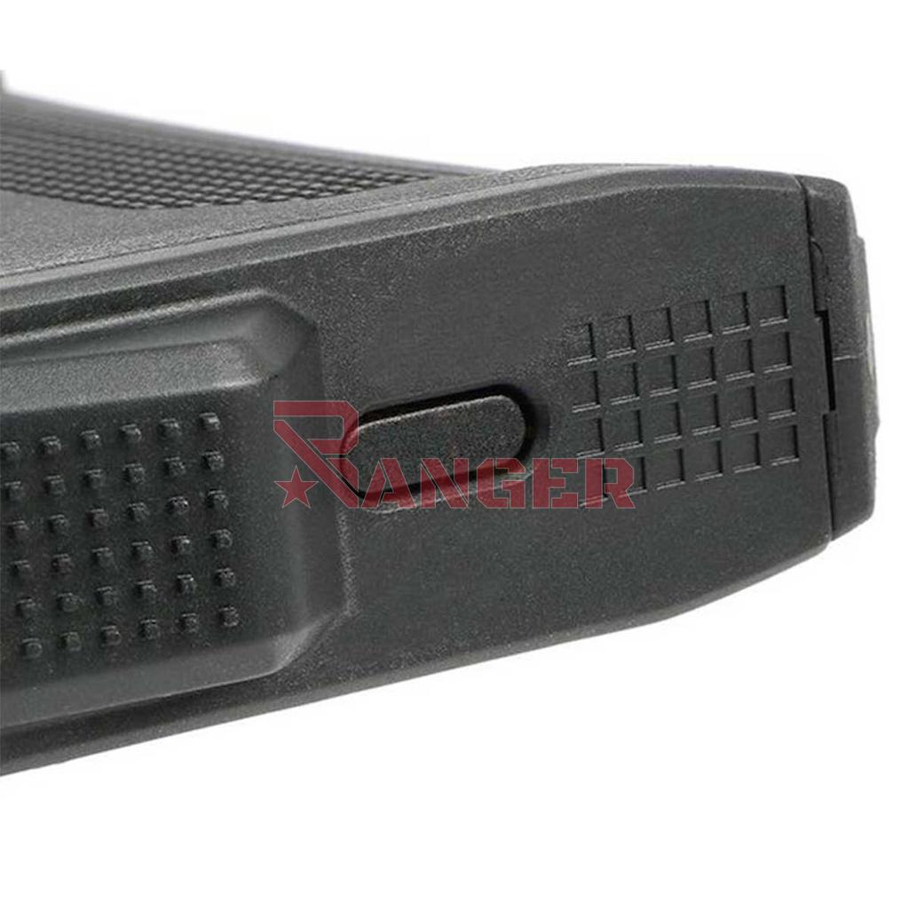 CARGADOR FUSIL PTS G36 MID-CAP 120RDS NEGRO