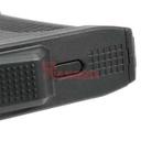 CARGADOR FUSIL PTS G36 MID-CAP 120RDS NEGRO