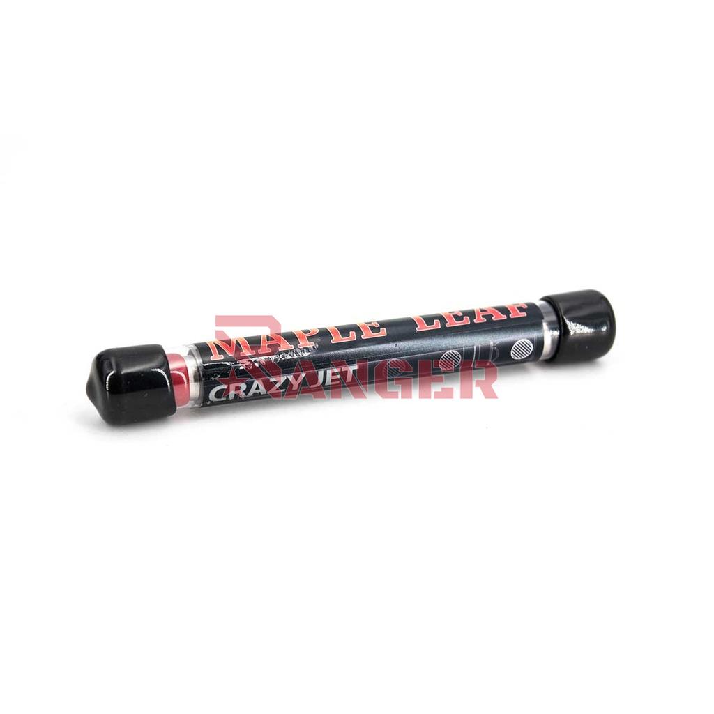 CAÑON MAPLE LEAF CRAZY JET 6.04 GBB 94MM PLATA
