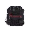 PANEL C/ZIPPER A2 CONQUER APC/CVS NEGRO