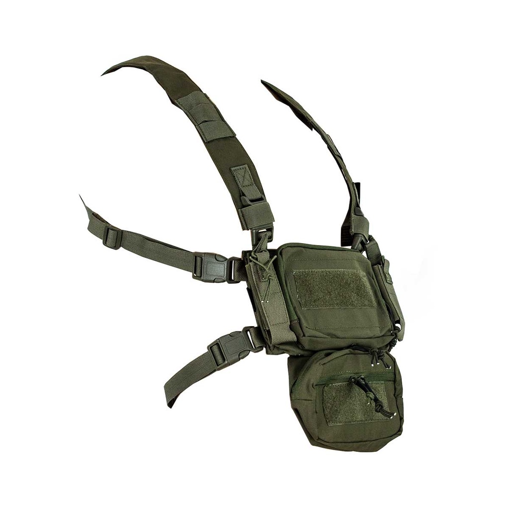 CHALECO IMMORTAL CHEST RIG MMO RANGER GREEN