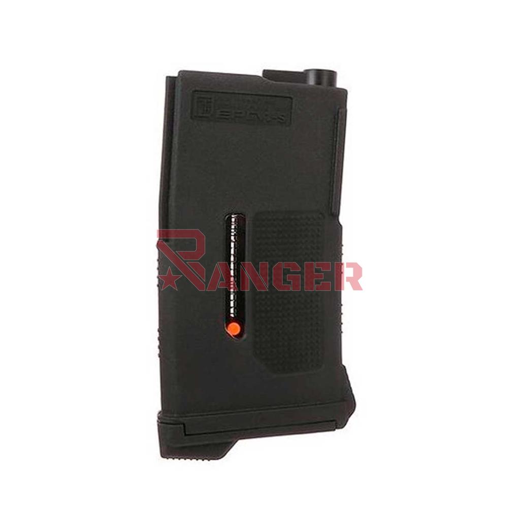 CARGADOR FUSIL PTS 1S POLIMERO 170RDS NEGRO