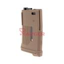 CARGADOR FUSIL PTS 1S POLIMERO 170RDS TAN