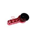 SELECTOR TIRO CNC BALYSTIK M4 AEG ROJO