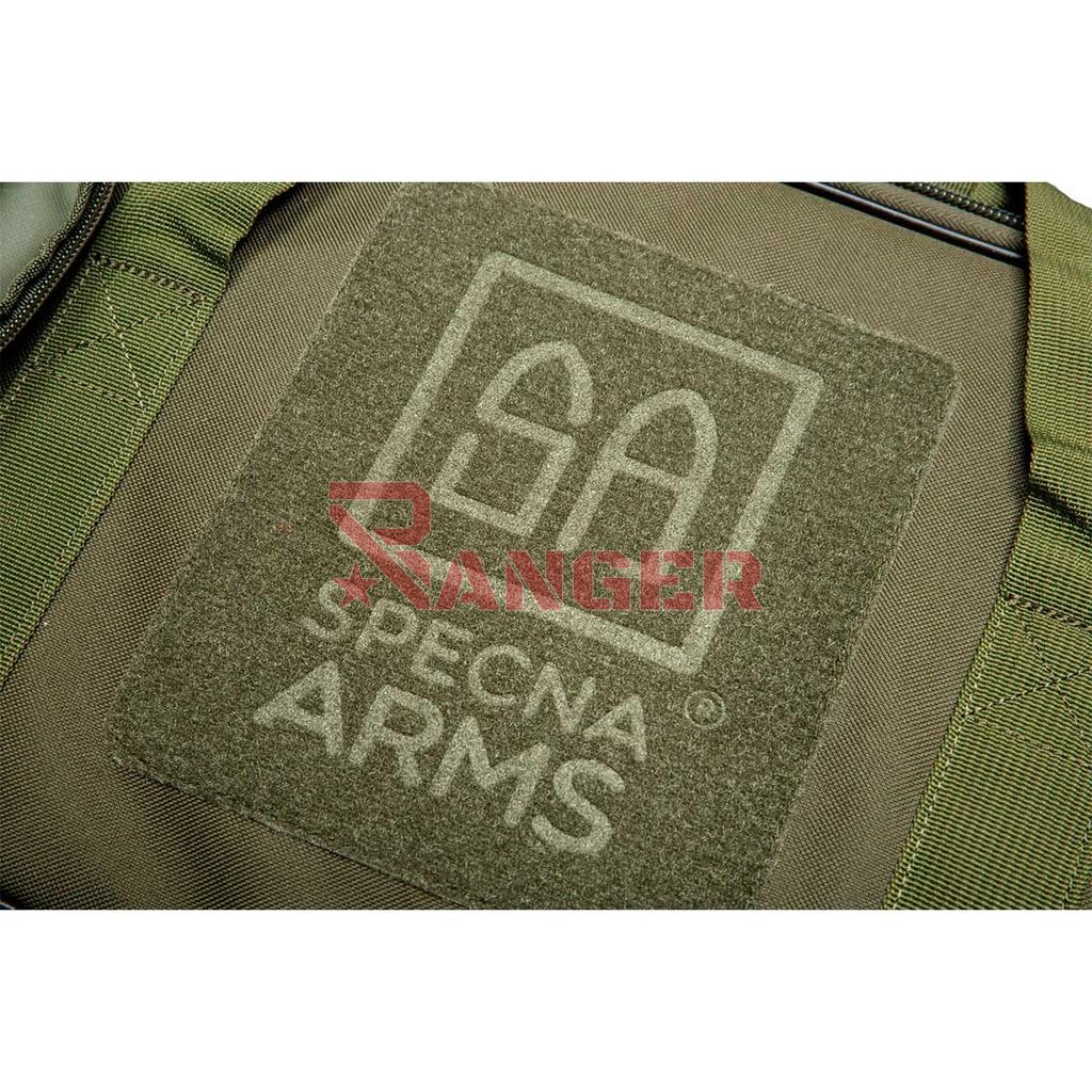 FUNDA FUSIL SPECNA ARMS 98CM VERDE