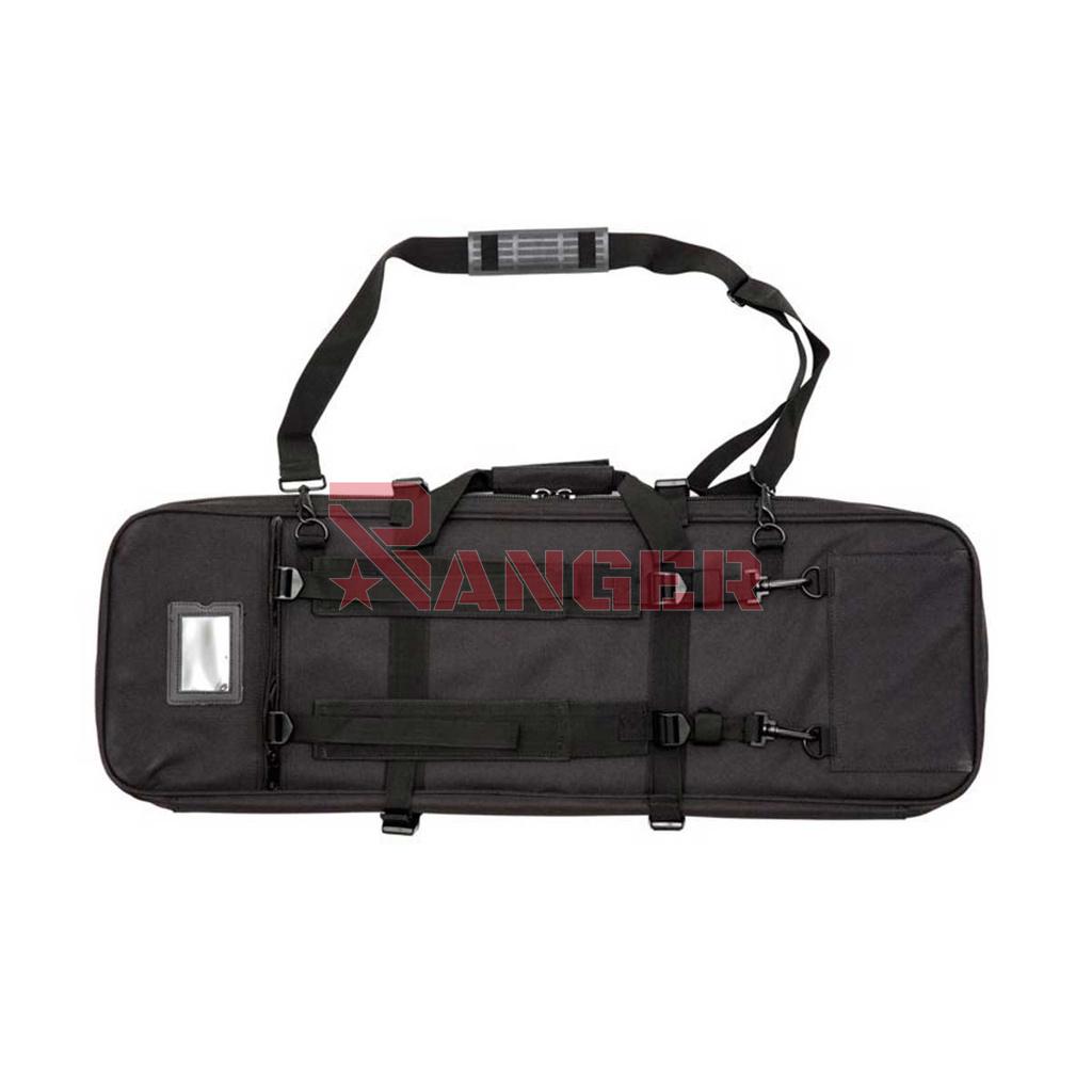 FUNDA FUSIL SPECNA ARMS DOBLE 84CM NEGRA