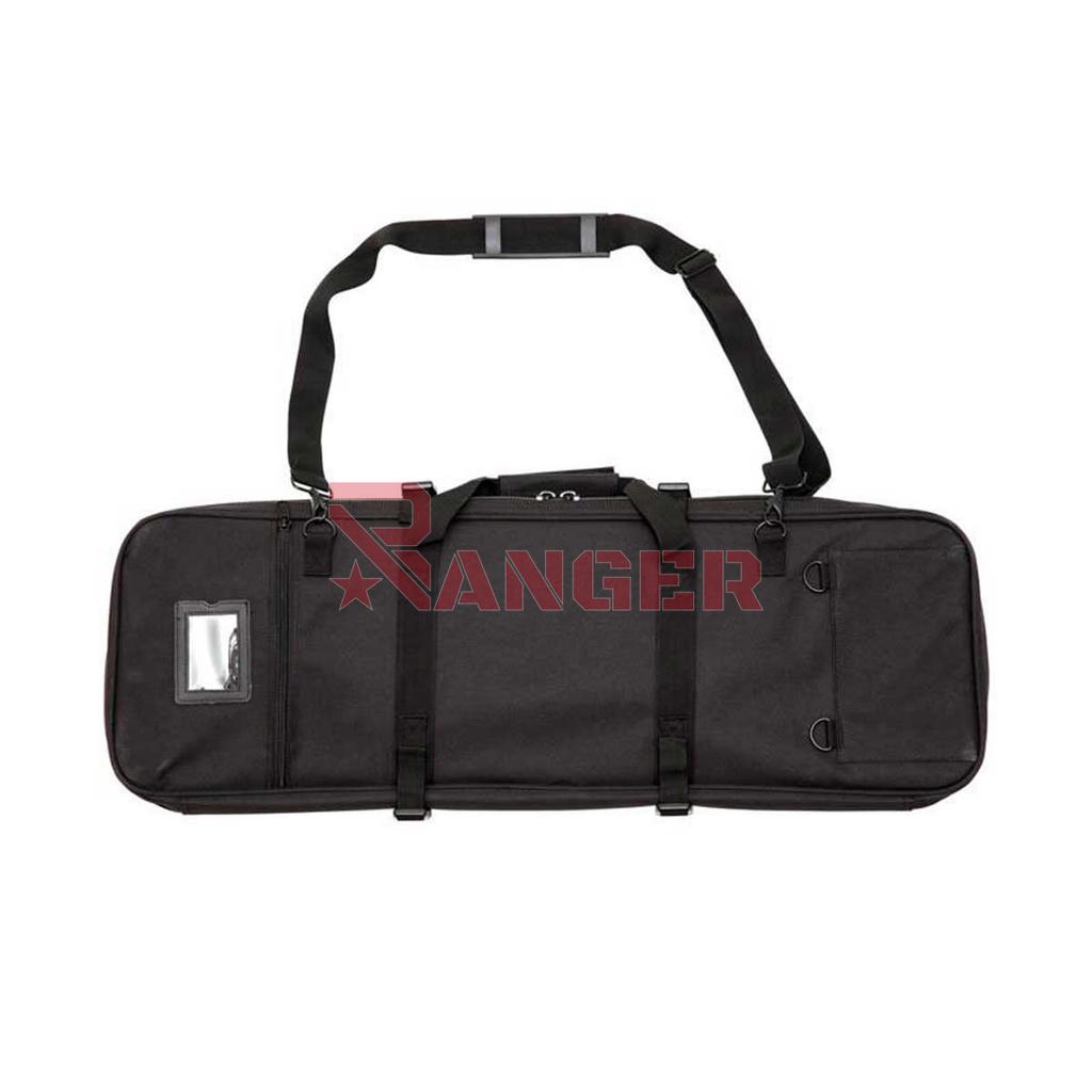 FUNDA FUSIL SPECNA ARMS DOBLE 84CM NEGRA