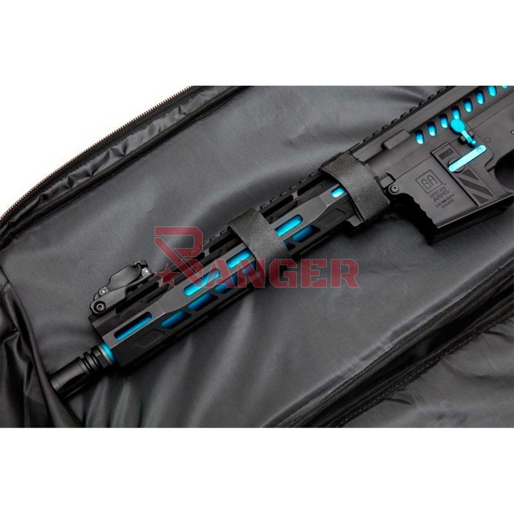 FUNDA FUSIL SPECNA ARMS DOBLE 84CM NEGRA