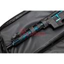 FUNDA FUSIL SPECNA ARMS DOBLE 84CM NEGRA