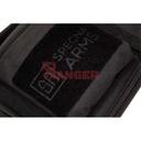 FUNDA FUSIL SPECNA ARMS DOBLE 84CM NEGRA
