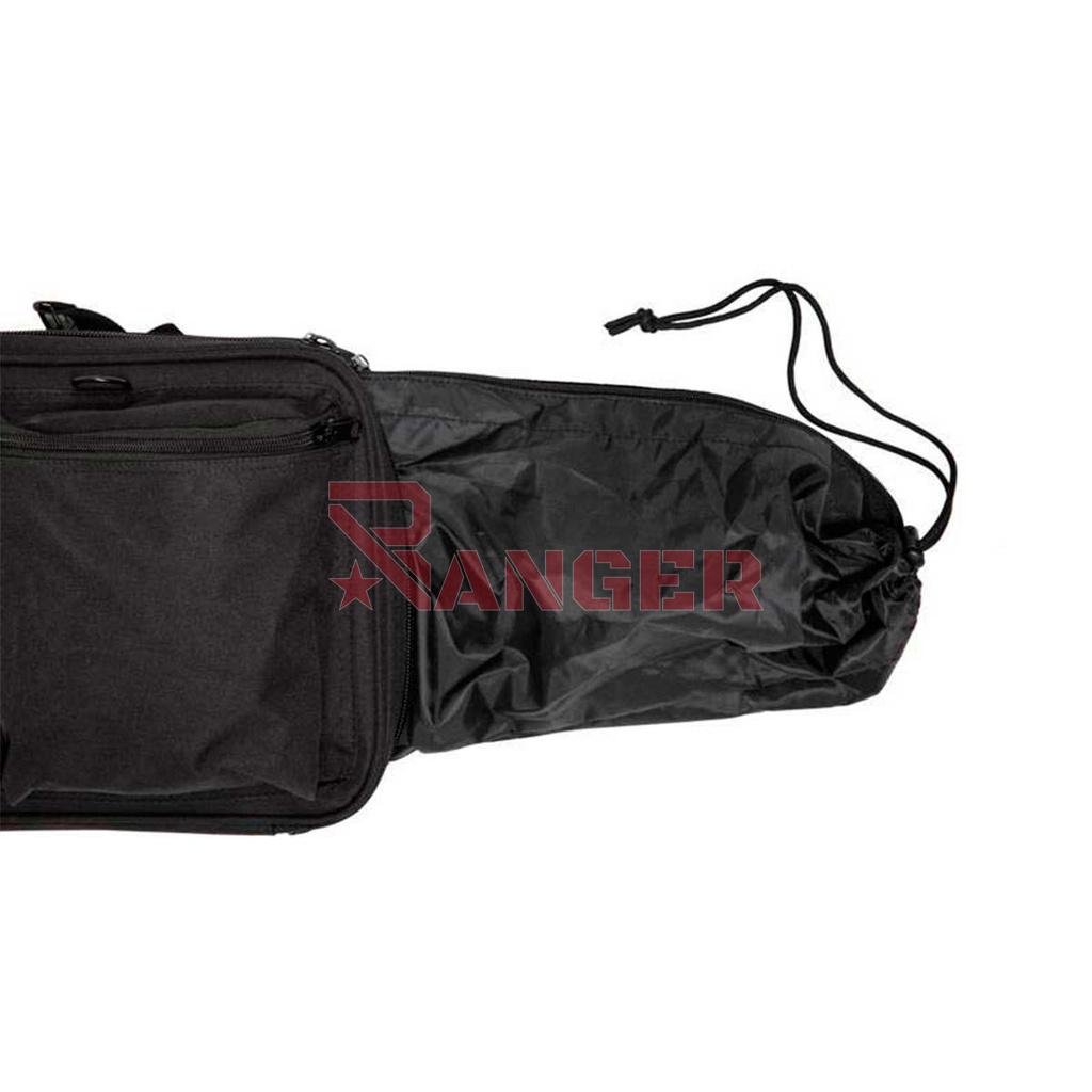 FUNDA FUSIL SPECNA ARMS DOBLE 84CM NEGRA