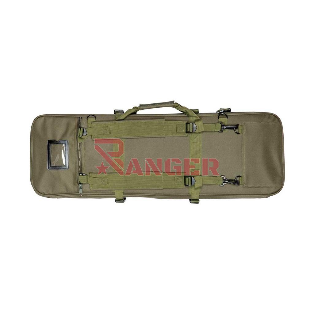 FUNDA FUSIL SPECNA ARMS DOBLE 84CM VERDE