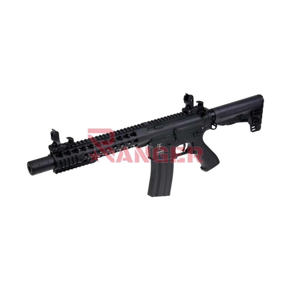 FUSIL SAIGO DEFENSE KENJI LONG AEG NEGRO
