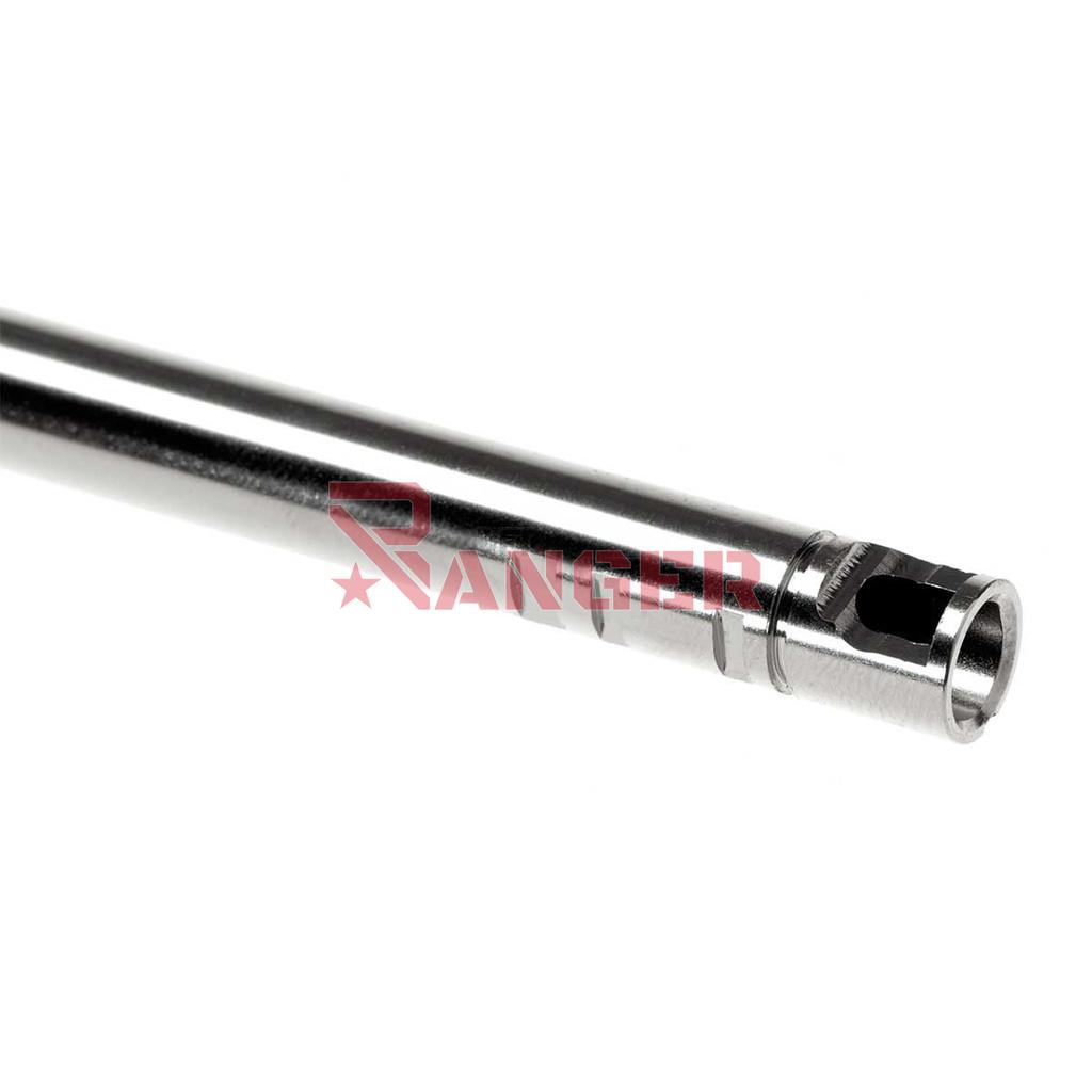CAÑON MAPLE LEAF 6.02 640MM AEG PLATA