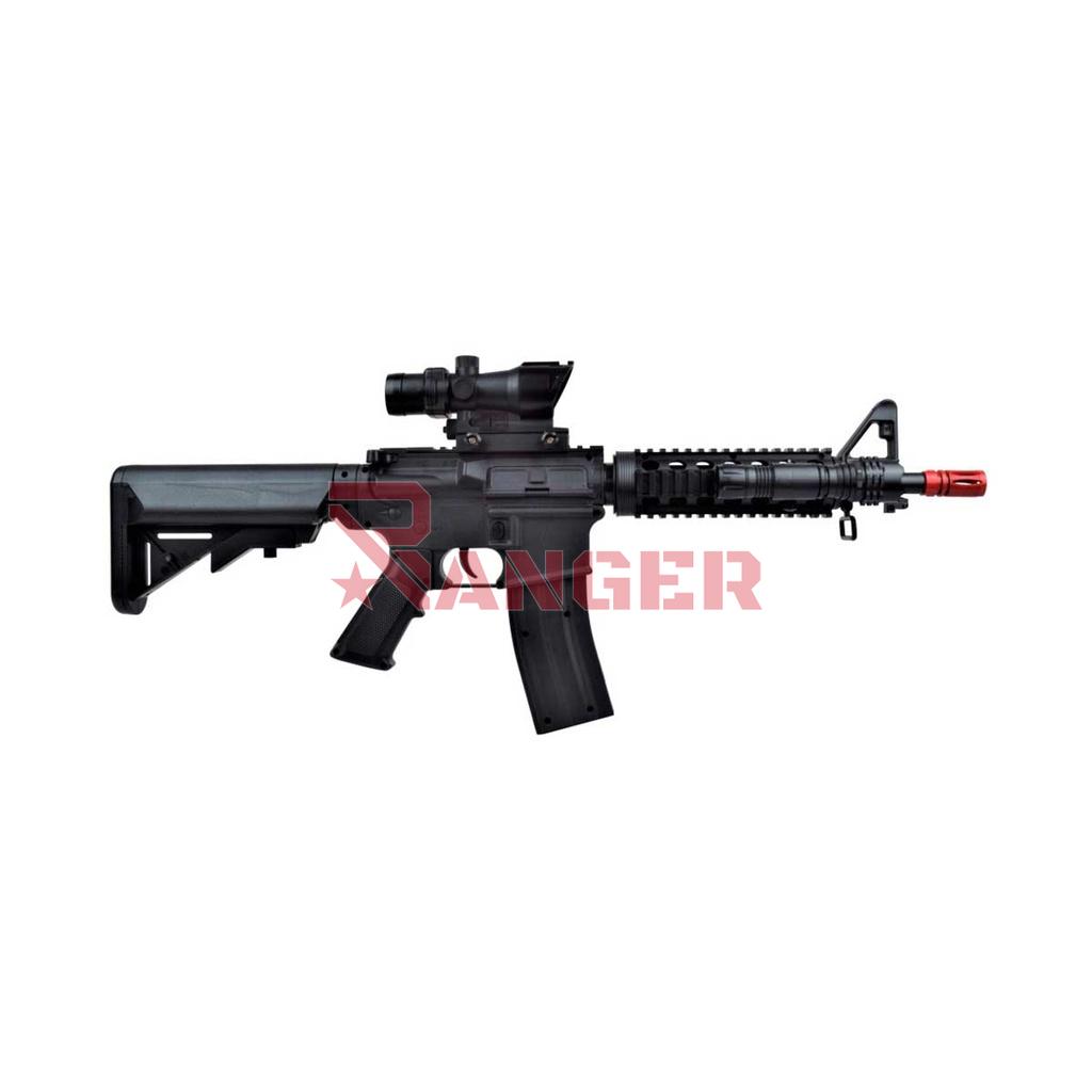 FUSIL M4 8907A MUELLE NEGRO