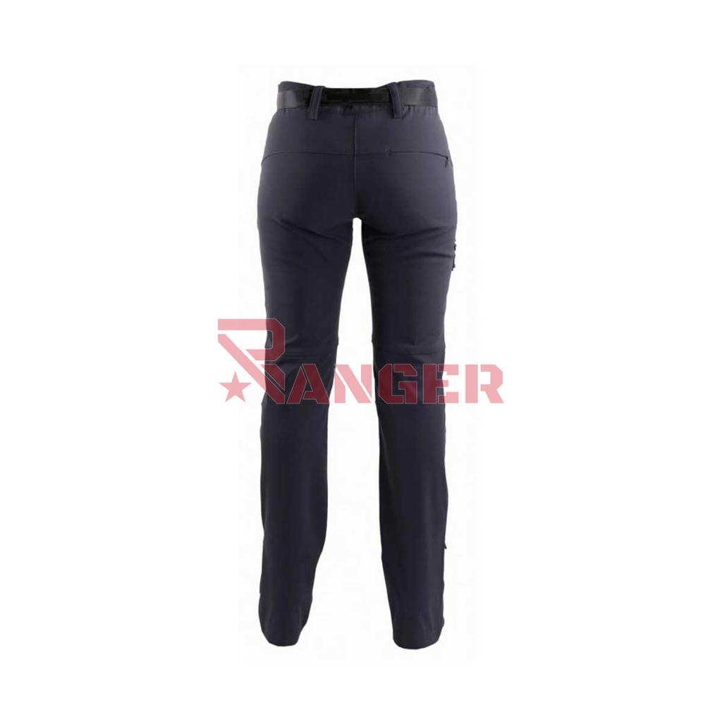 PANTALON BCN MARCELLO MUJER GRIS-AZUL