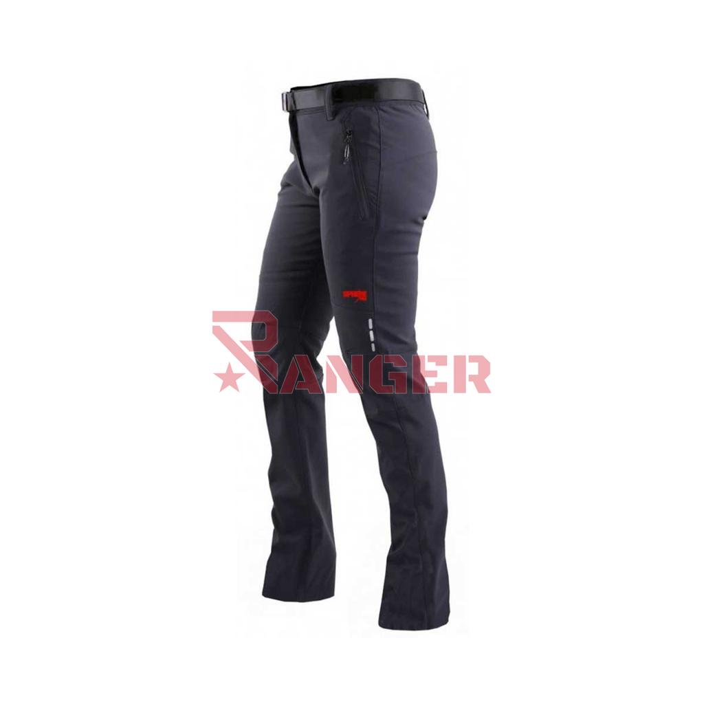 PANTALON BCN MARCELLO MUJER GRIS-AZUL