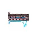 FUSIL COLT M4 HORNET BLUE FOX METAL MOSFET NEGRO-AZUL