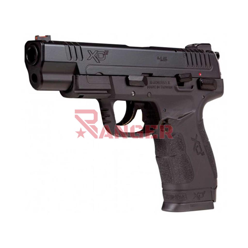 PISTOLA SPRINGFIELD ARMORY XDM 6MM CO2 NEGRA