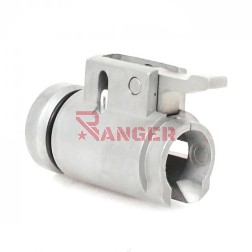CAMARA HOP-UP LAYLAX CUSTOM M4 MWS METALICA PLATA