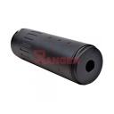 SILENCIADOR BIG DRAGON 111MM NEGRO