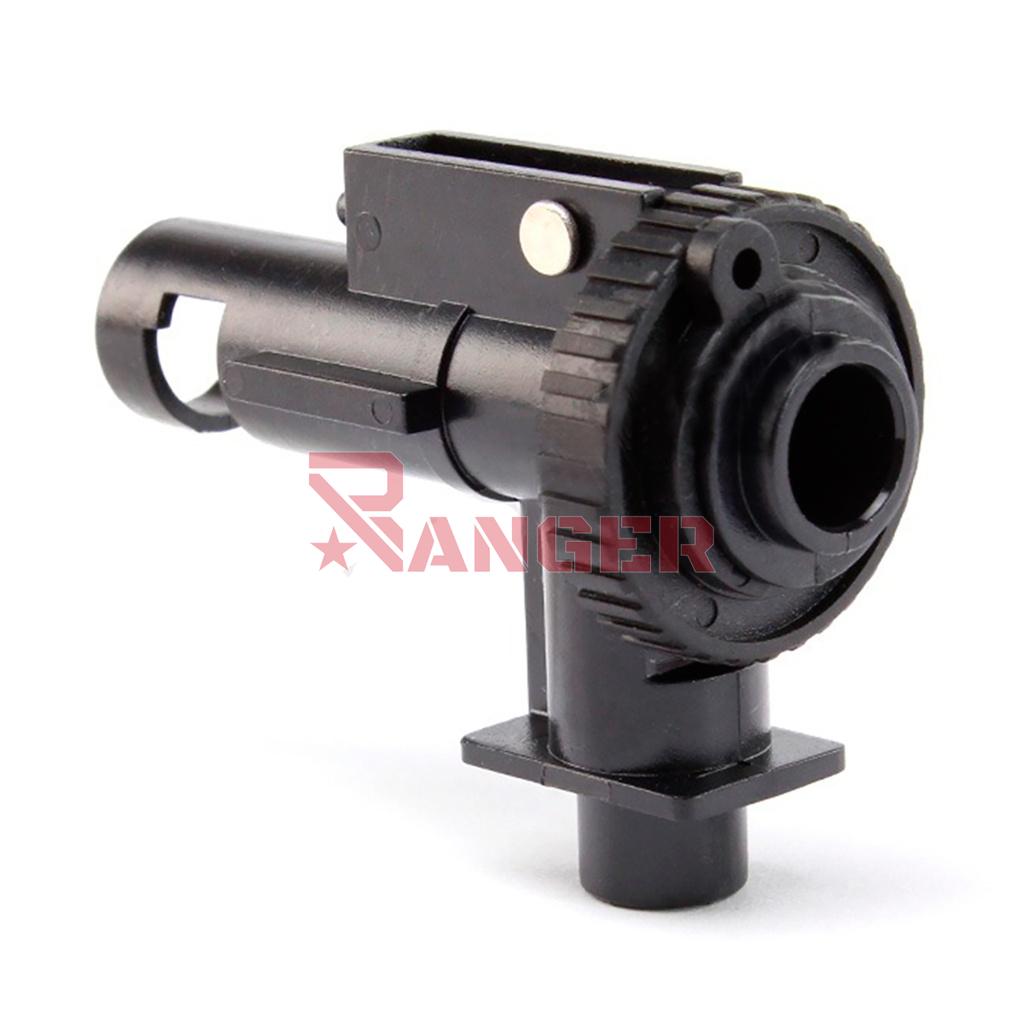 CAMARA HOP-UP PROWIN M4 PLASTICO NEGRA
