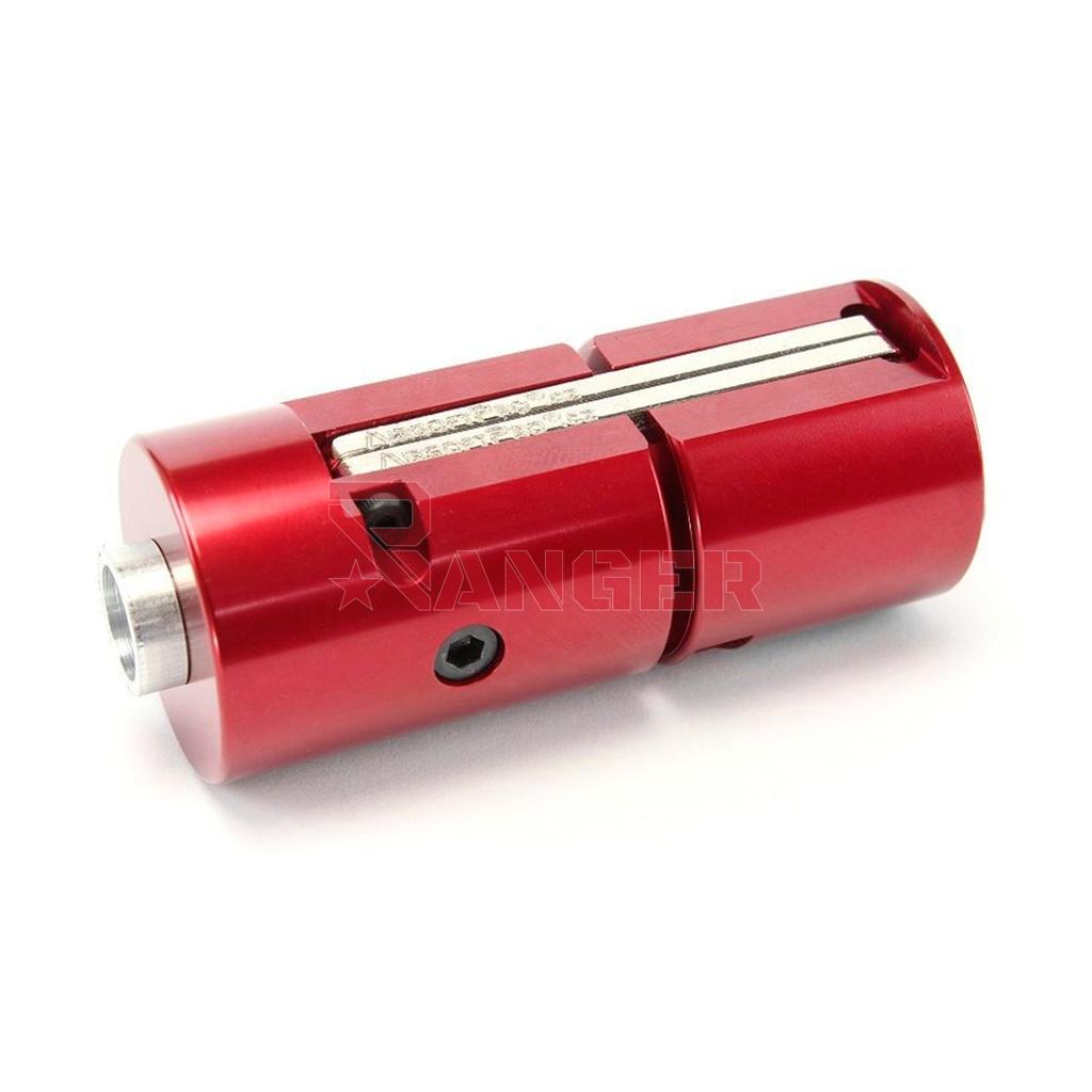 CAMARA HOP-UP AIRSOFTPRO VSR-10 VER.2 DOBLE PALANCA ROJA